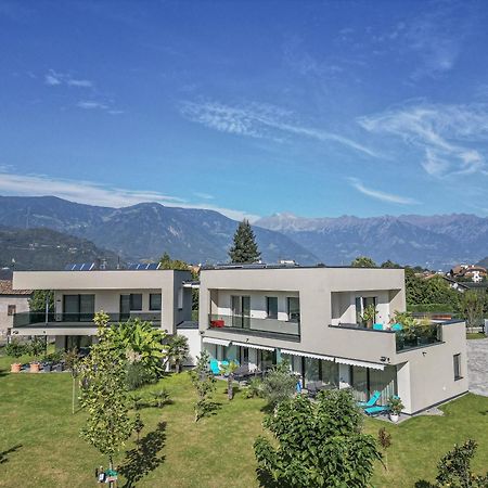 Garden Lodge Гаргаццоне Экстерьер фото
