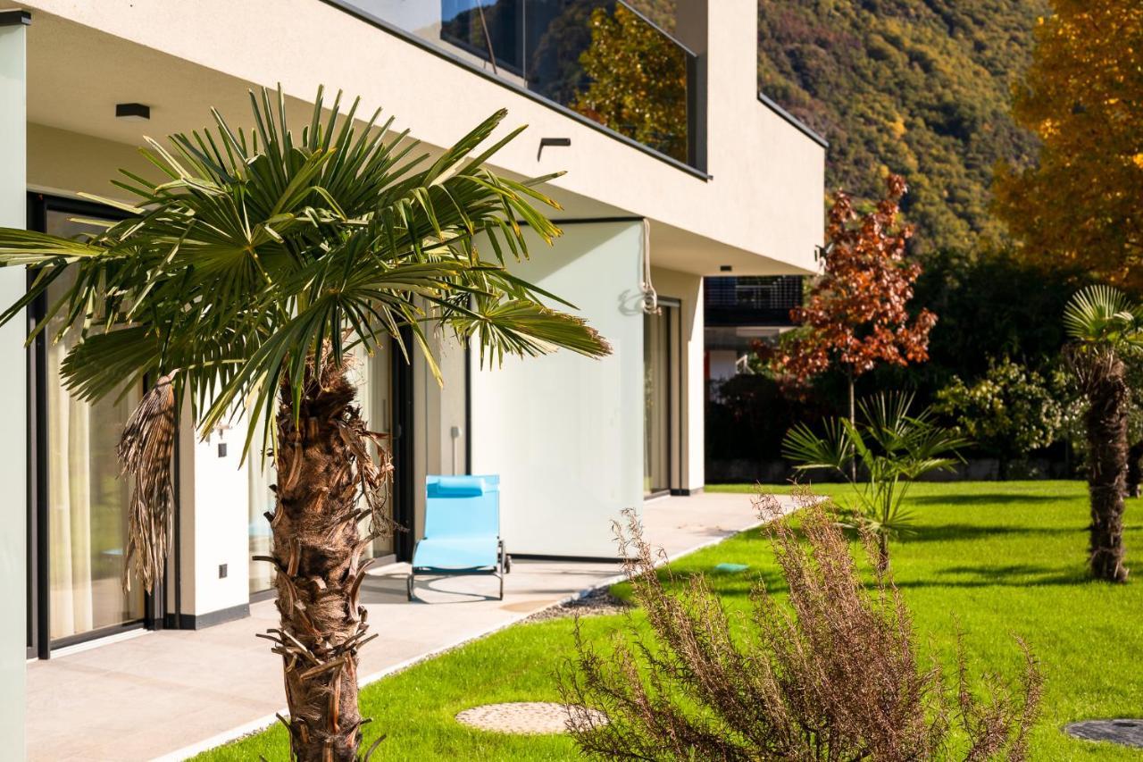 Garden Lodge Гаргаццоне Экстерьер фото
