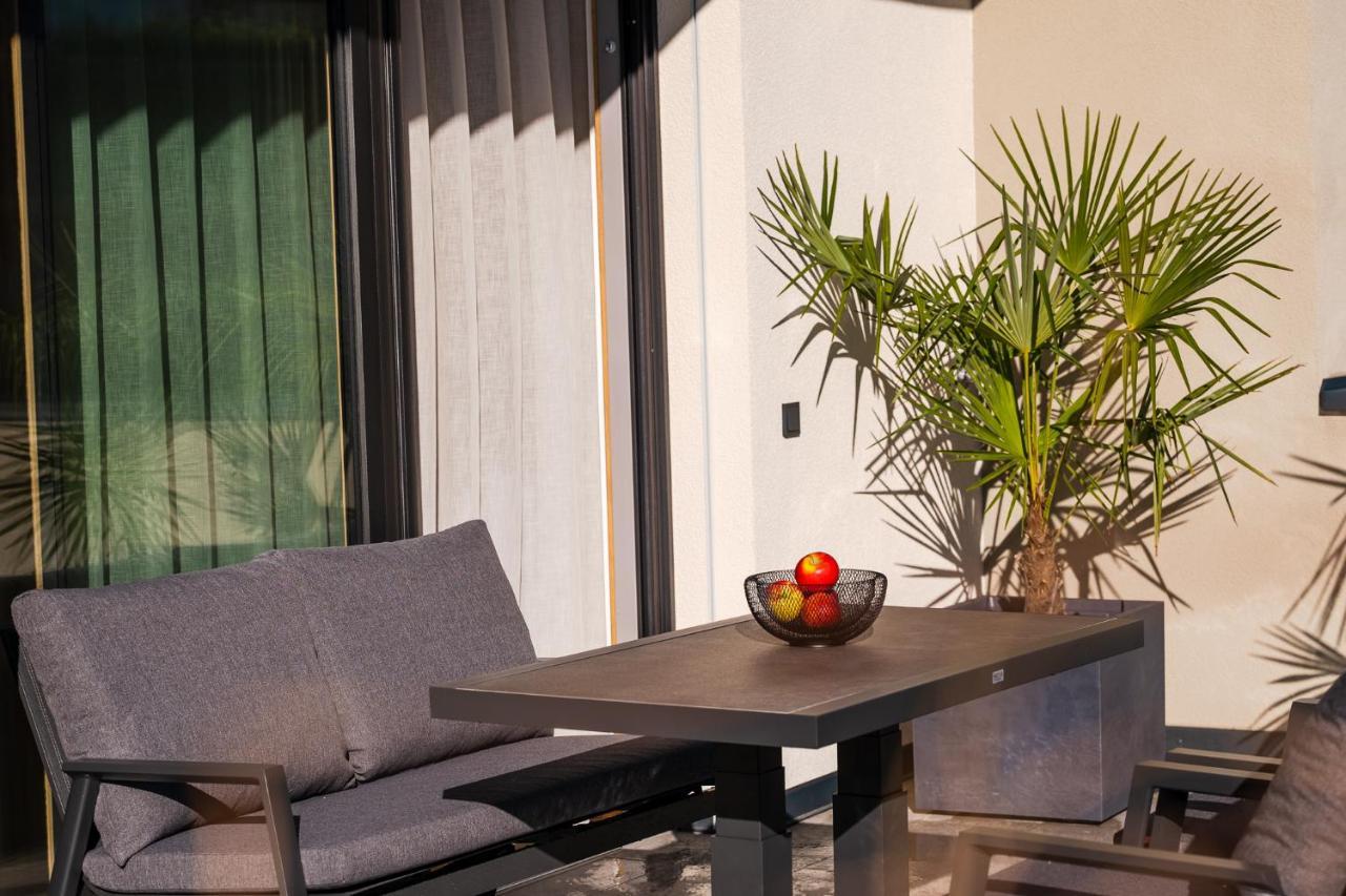 Garden Lodge Гаргаццоне Экстерьер фото