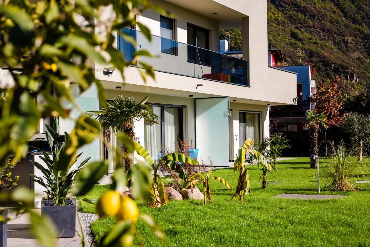 Garden Lodge Гаргаццоне Экстерьер фото