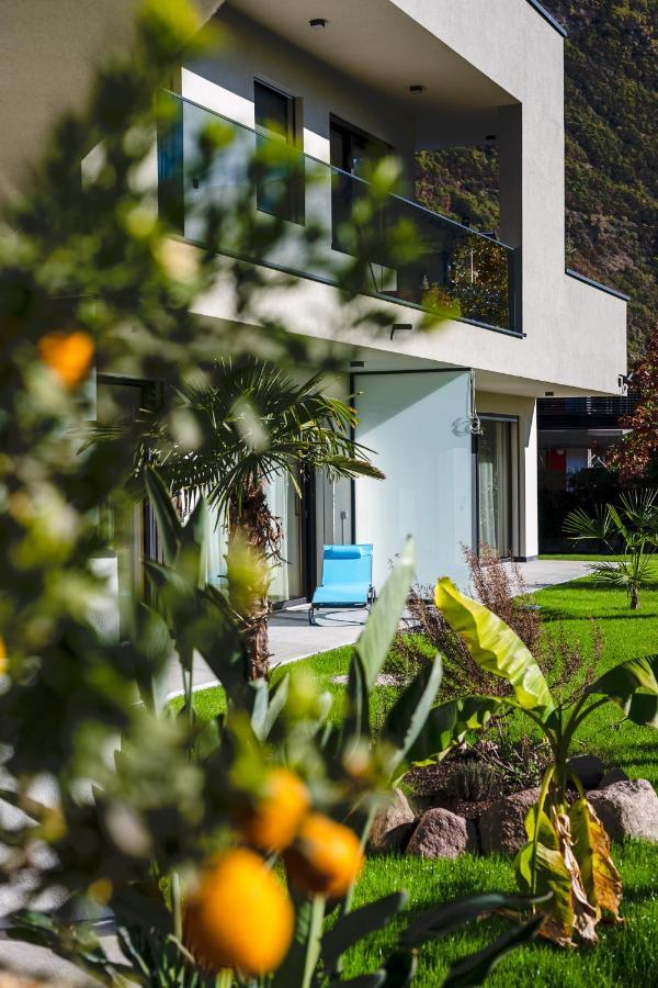 Garden Lodge Гаргаццоне Экстерьер фото
