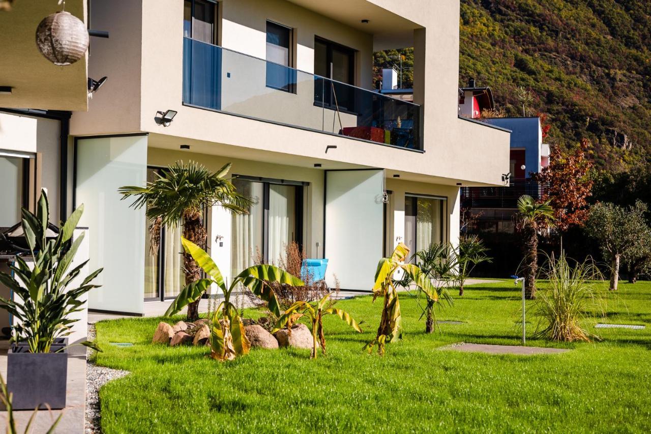Garden Lodge Гаргаццоне Экстерьер фото