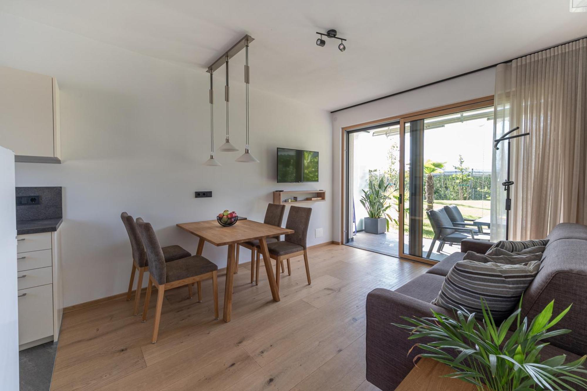 Garden Lodge Гаргаццоне Экстерьер фото