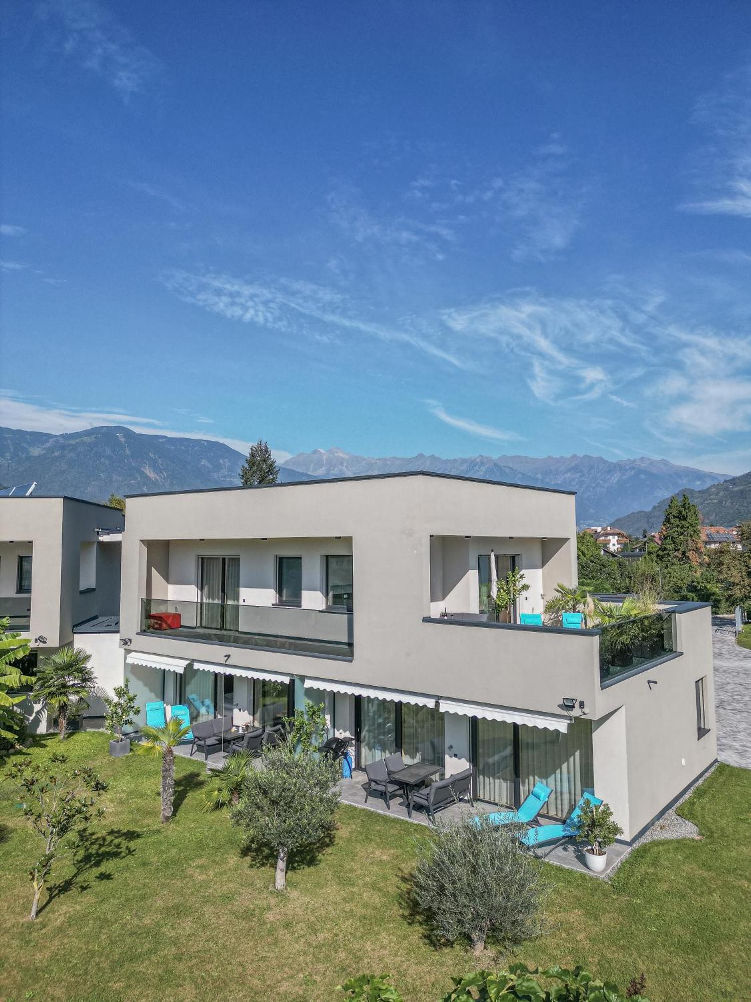 Garden Lodge Гаргаццоне Экстерьер фото