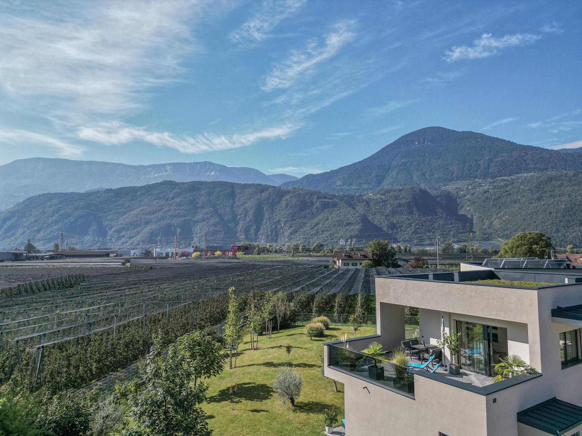 Garden Lodge Гаргаццоне Экстерьер фото