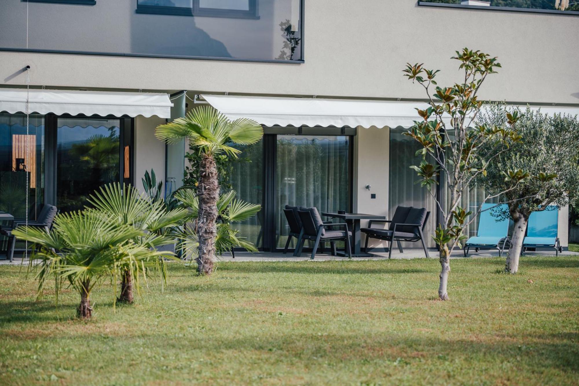 Garden Lodge Гаргаццоне Экстерьер фото