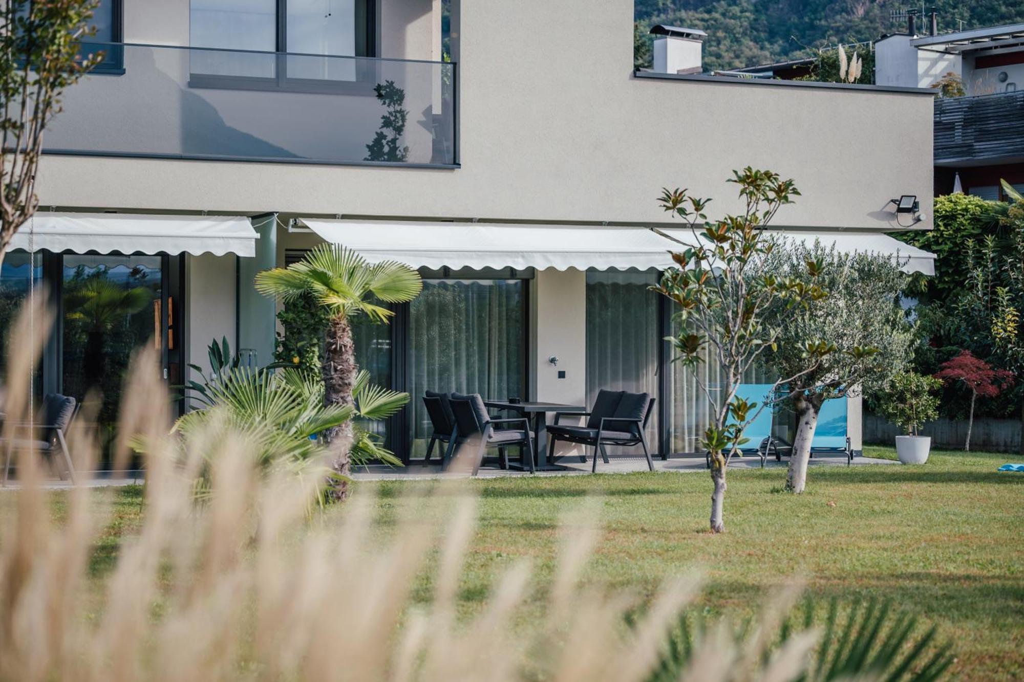 Garden Lodge Гаргаццоне Экстерьер фото