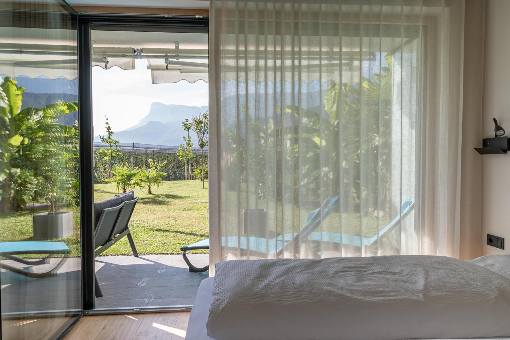 Garden Lodge Гаргаццоне Экстерьер фото