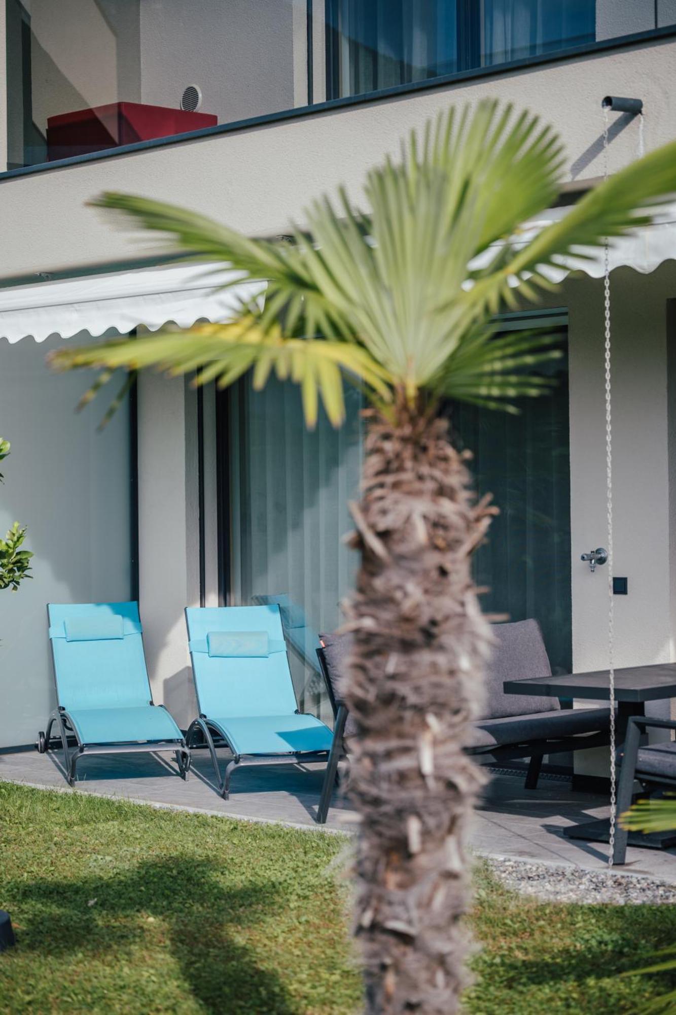 Garden Lodge Гаргаццоне Экстерьер фото