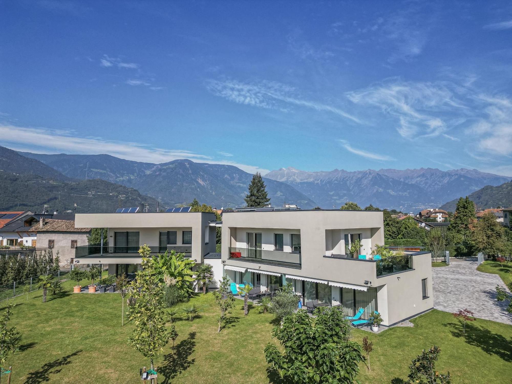 Garden Lodge Гаргаццоне Экстерьер фото