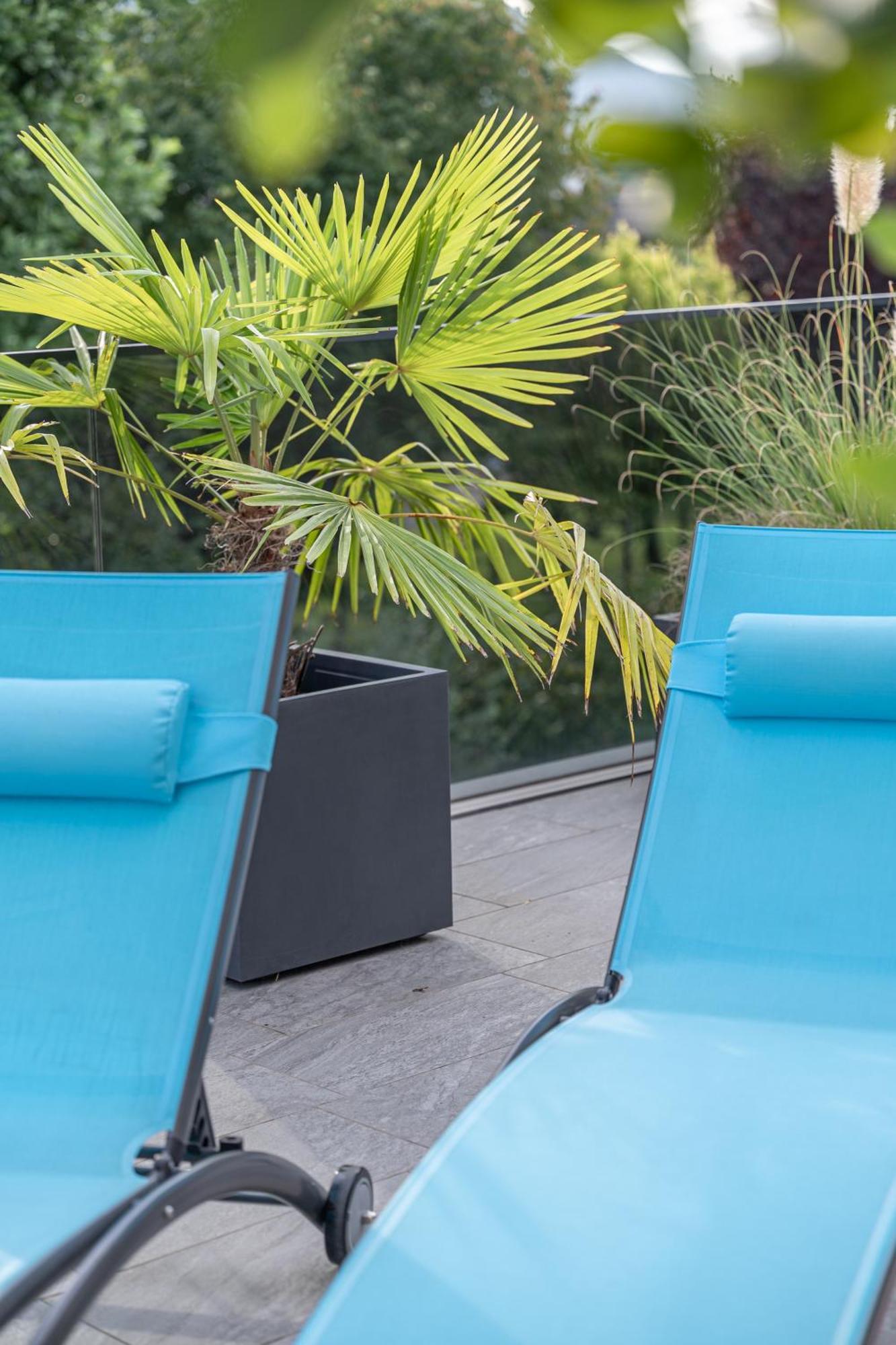 Garden Lodge Гаргаццоне Экстерьер фото