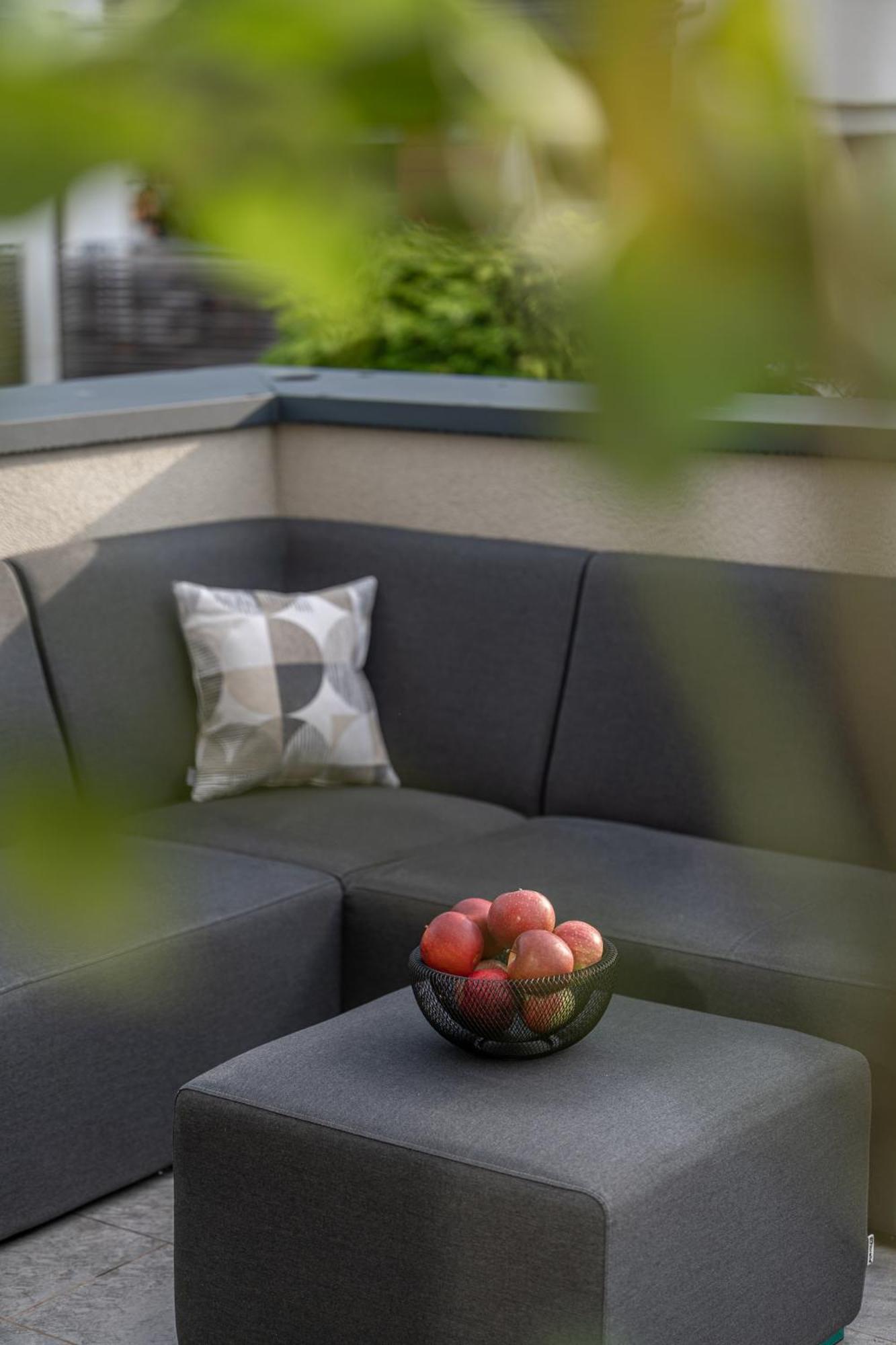 Garden Lodge Гаргаццоне Экстерьер фото